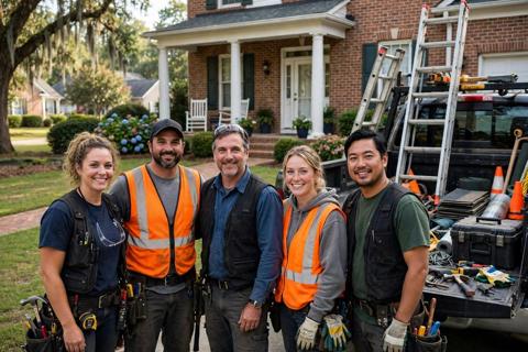 How to Choose a Roofing Contractor in Marietta