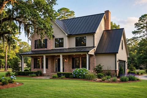 Metal vs. Shingle Roofing: Which Lasts Longer in Georgia?